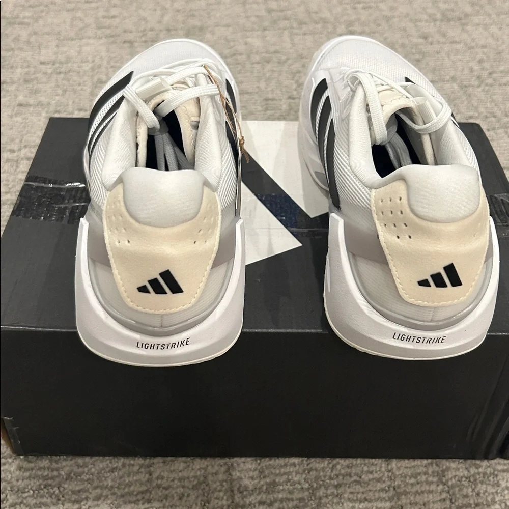 adidas ADIZERO UBERSONIC 5 TENNIS SHOES 13